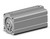 SMC NCDQ8B150-200S Compact Cylinder