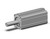SMC NCDQ8B150-200T Compact Cylinder, Ncq8