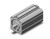 SMC NCDQ8B200-300M Compact Cylinder, Ncq8