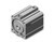 SMC NCDQ8B250-150-M9PZ Compact Cylinder, Ncq8