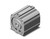 SMC NCDQ8B300-200 Compact Cylinder, Ncq8