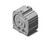 SMC NCDQ8B400-037C Compact Cylinder, Ncq8