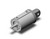 SMC NCDQ8CZ056-037M Compact Cylinder, Ncq8