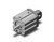 SMC NCDQ8CZ075-025M Compact Cylinder, Ncq8