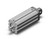 SMC NCDQ8CZ075-200M Compact Cylinder, Ncq8