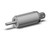 SMC NCDQ8C056-100T Compact Cylinder, Ncq8