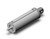 SMC NCDQ8C056-175M Compact Cylinder, Ncq8