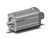SMC NCDQ8C106-100SM-A93LS Compact Cylinder, Ncq8