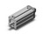 SMC NCDQ8C106-175CM compact cylinder compact cylinder, ncq8