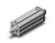 SMC NCDQ8C106-250M-XC4 Compact Cylinder, Ncq8