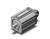 SMC NCDQ8C200-150CM Compact Cylinder, Ncq8