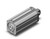 SMC NCDQ8C200-400C Compact Cylinder, Ncq8