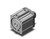 SMC NCDQ8C250-062 compact cylinder compact cylinder, ncq8