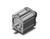 SMC NCDQ8C250-075M Compact Cylinder, Ncq8