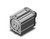 SMC NCDQ8C250-125 Compact Cylinder, Ncq8