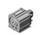 SMC NCDQ8C300-100 Compact Cylinder, Ncq8