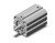 SMC NCDQ8E075-050CM compact cylinder compact cylinder, ncq8