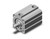 SMC NCDQ8E106-050M Compact Cylinder, Ncq8