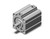 SMC NCDQ8E150-075M Compact Cylinder, Ncq8