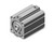 SMC NCDQ8E150-125 Compact Cylinder