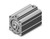 SMC NCDQ8E150-150 Compact Cylinder, Ncq8