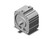 SMC NCDQ8E400-050M Compact Cylinder, Ncq8