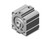 SMC NCDQ8MZ150-050 Compact Cylinder, Ncq8