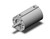 SMC NCDQ8M056-025M Compact Cylinder, Ncq8