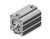 SMC NCDQ8M106-050C compact cylinder compact cylinder, ncq8