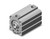 SMC NCDQ8M106-075 compact cylinder compact cylinder, ncq8