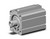 SMC NCDQ8M150-050T Compact Cylinder, Ncq8