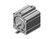 SMC NCDQ8M250-100M Compact Cylinder, Ncq8