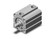 SMC NCDQ8N106-025M compact cylinder compact cylinder, ncq8