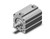 SMC NCDQ8N106-037CM compact cylinder compact cylinder, ncq8