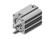 SMC NCDQ8N106-050M Compact Cylinder, Ncq8