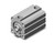 SMC NCDQ8N106-062C compact cylinder compact cylinder, ncq8