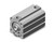 SMC NCDQ8N106-087 Compact Cylinder, Ncq8