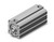 SMC NCDQ8N106-200C compact cylinder compact cylinder, ncq8