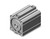 SMC NCDQ8N250-200C Compact Cylinder, Ncq8