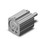 SMC NCDQ8WA400-300 Compact Cylinder, Ncq8