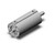 SMC NCDQ8WB056-062C compact cylinder compact cylinder, ncq8