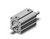 SMC NCDQ8WB106-050M Compact Cylinder, Ncq8