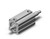 SMC NCDQ8WB106-100M Compact Cylinder, Ncq8