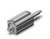 SMC NCDQ8WB150-200M Compact Cylinder, Ncq8