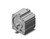 SMC NCDQ8WB400-100M Compact Cylinder, Ncq8
