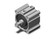 SMC NCQ2A100-40DCMZ Compact Cylinder, Ncq2-Z