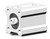 SMC NCQ2A16-15D-XB7 Compact Cylinder