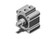 SMC NCQ2A32-10DMZ Compact Cylinder, Ncq2-Z