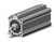 SMC NCQ2A32-75DMZ-XC6 Compact Cylinder, Ncq2-Z