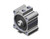 SMC NCQ2A63-15DZ Compact Cylinder, Ncq2-Z